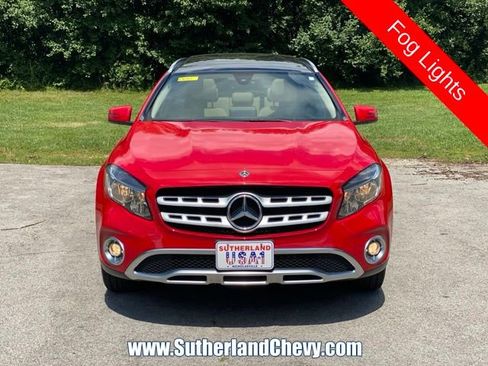 Used 2020 Mercedes-Benz GLA 250 4MATIC image 2