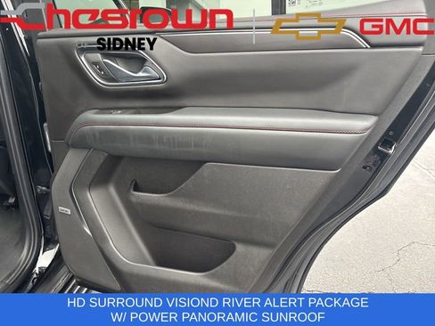 Used 2022 Chevrolet Tahoe RST w/ Luxury Package image 17