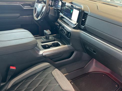 New 2025 Chevrolet Silverado 1500 LTZ image 14