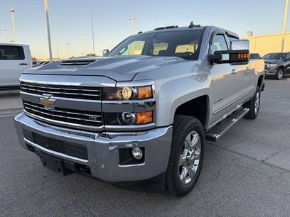 Used 2018 Chevrolet Silverado 2500 LTZ w/ Duramax Plus Package