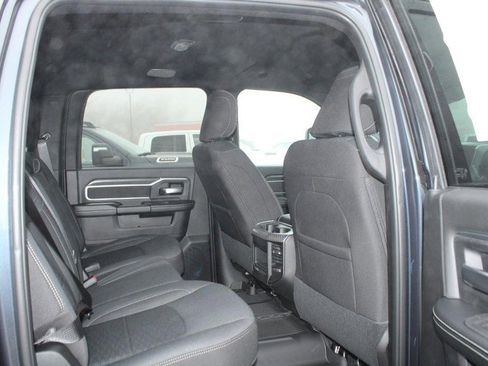 New 2026 RAM 2500 Big Horn AWD/4WD image 4
