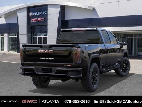 New 2026 GMC Sierra 2500 AT4 image 4