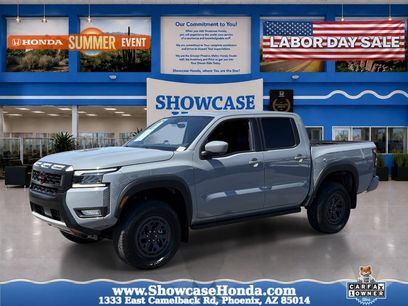 Used 2025 Nissan Frontier PRO-4X w/ Pro Premium Package