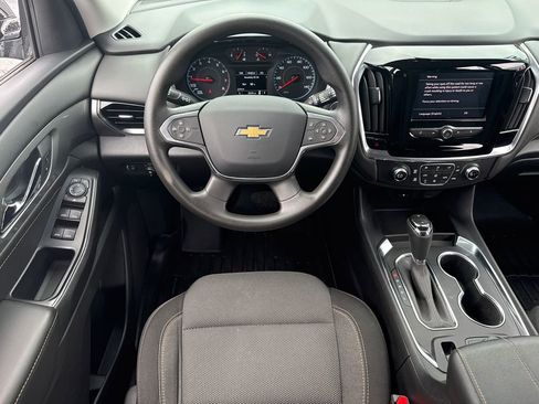 Used 2020 Chevrolet Traverse LS FWD image 27