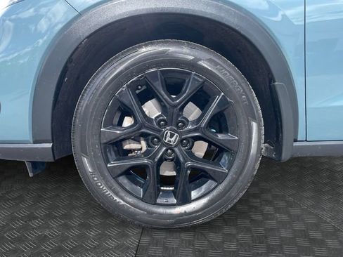 Used 2024 Honda HR-V Sport image 14