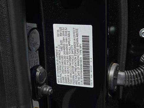 Used 2025 Honda Passport EX-L image 28