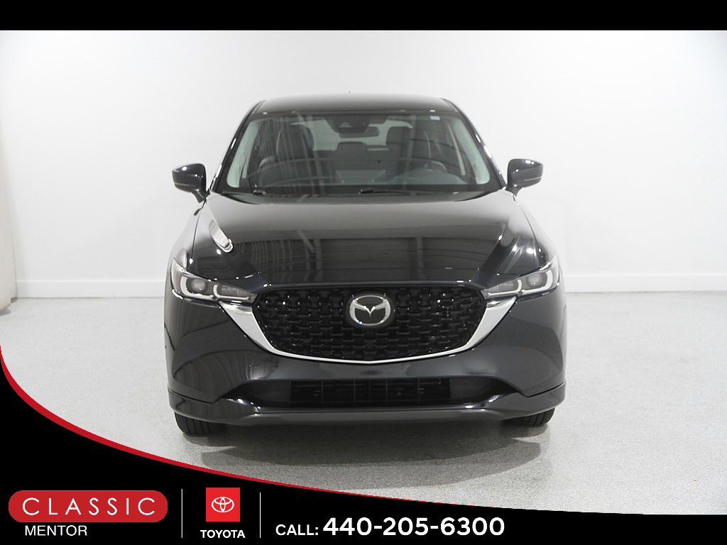 Used 2024 MAZDA CX-5 AWD 2.5 S w/ Select Package image 2