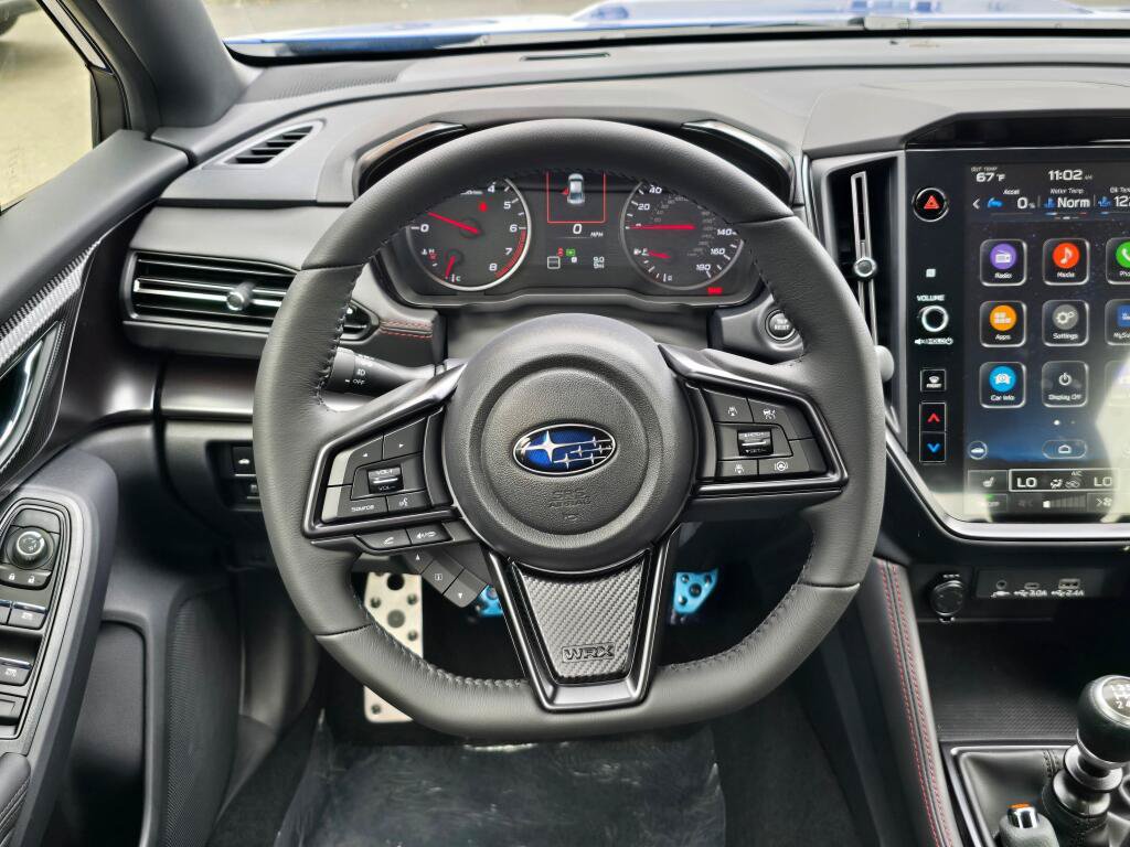 New 2026 Subaru WRX Premium AWD/4WD image 19