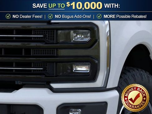 New 2026 Ford F250 Platinum AWD/4WD image 23