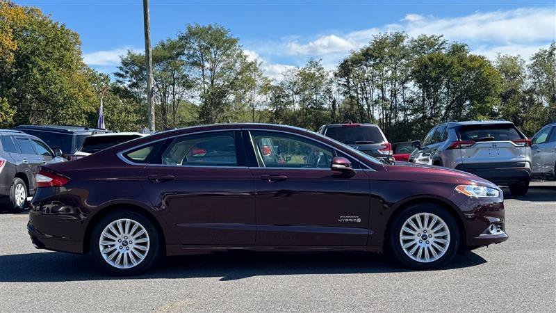 Used 2013 Ford Fusion Energi SE w/ Driver Assist Pkg FWD image 5