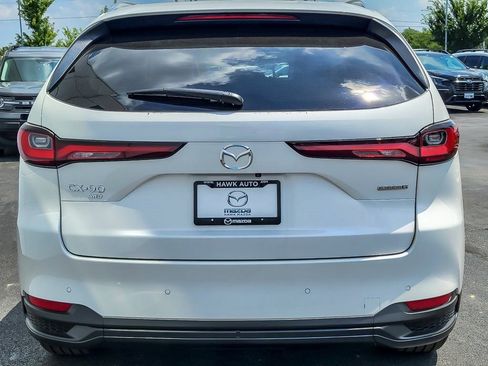 Used 2025 MAZDA CX-90 3.3 Turbo w/ Preferred Package AWD/4WD image 5