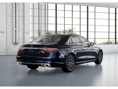 New 2026 Mercedes-Benz S 500 4MATIC image 22