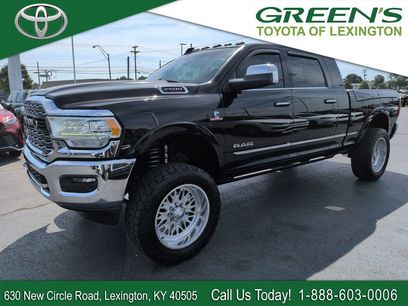 Used 2022 RAM 2500 Limited