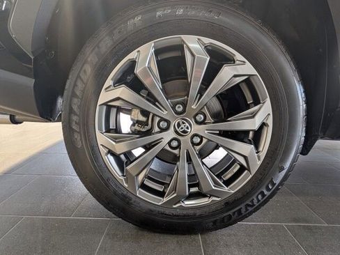 Used 2024 Toyota RAV4 XLE Premium w/ Weather Package image 25