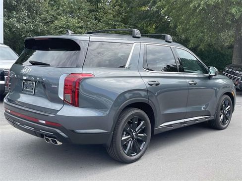 Certified 2025 Hyundai Palisade XRT image 6
