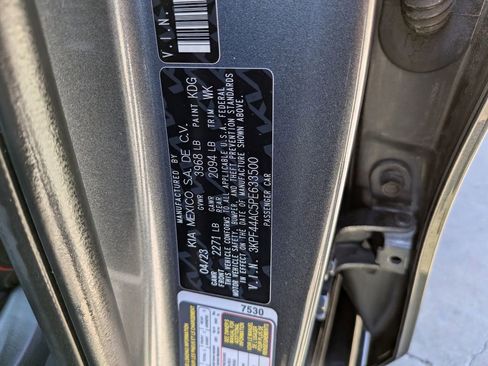 Certified 2023 Kia Forte GT w/ GT2 Package FWD image 36