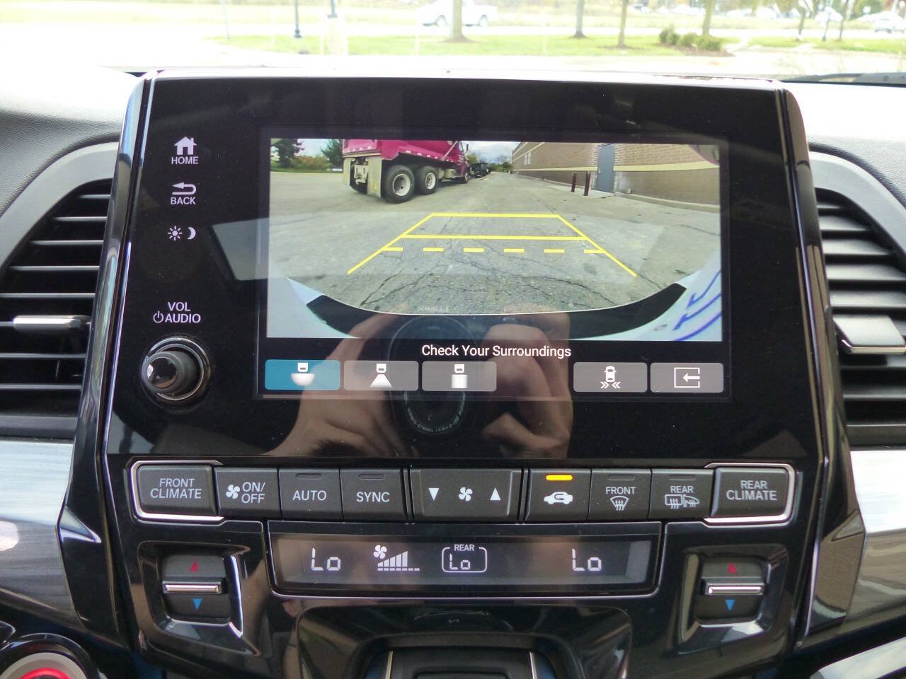 Used 2021 Honda Odyssey Elite image 33