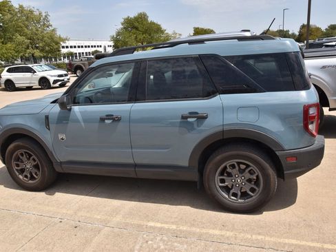 Used 2023 Ford Bronco Sport Big Bend w/ Convenience Package AWD/4WD image 9