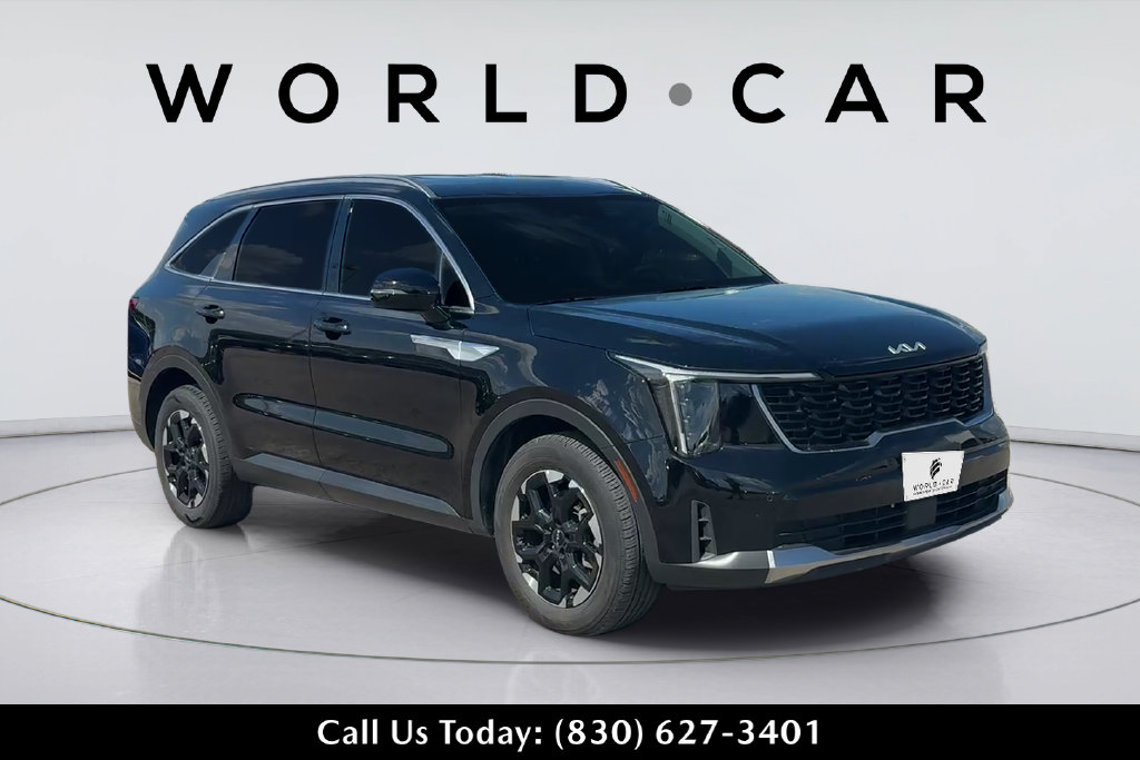Used 2025 Kia Sorento S FWD image 1