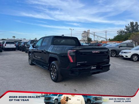 New 2026 GMC Sierra EV Elevation w/ Premium Package image 5