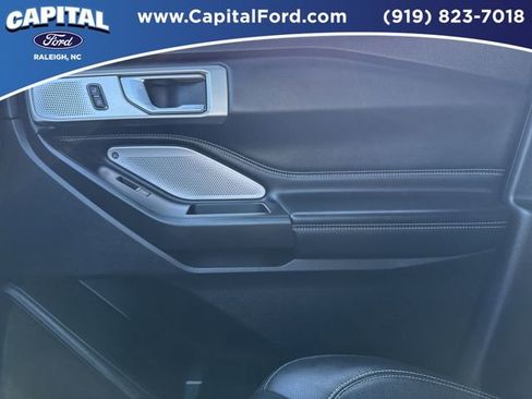 Used 2020 Ford Explorer ST w/ ST Street Pack image 28