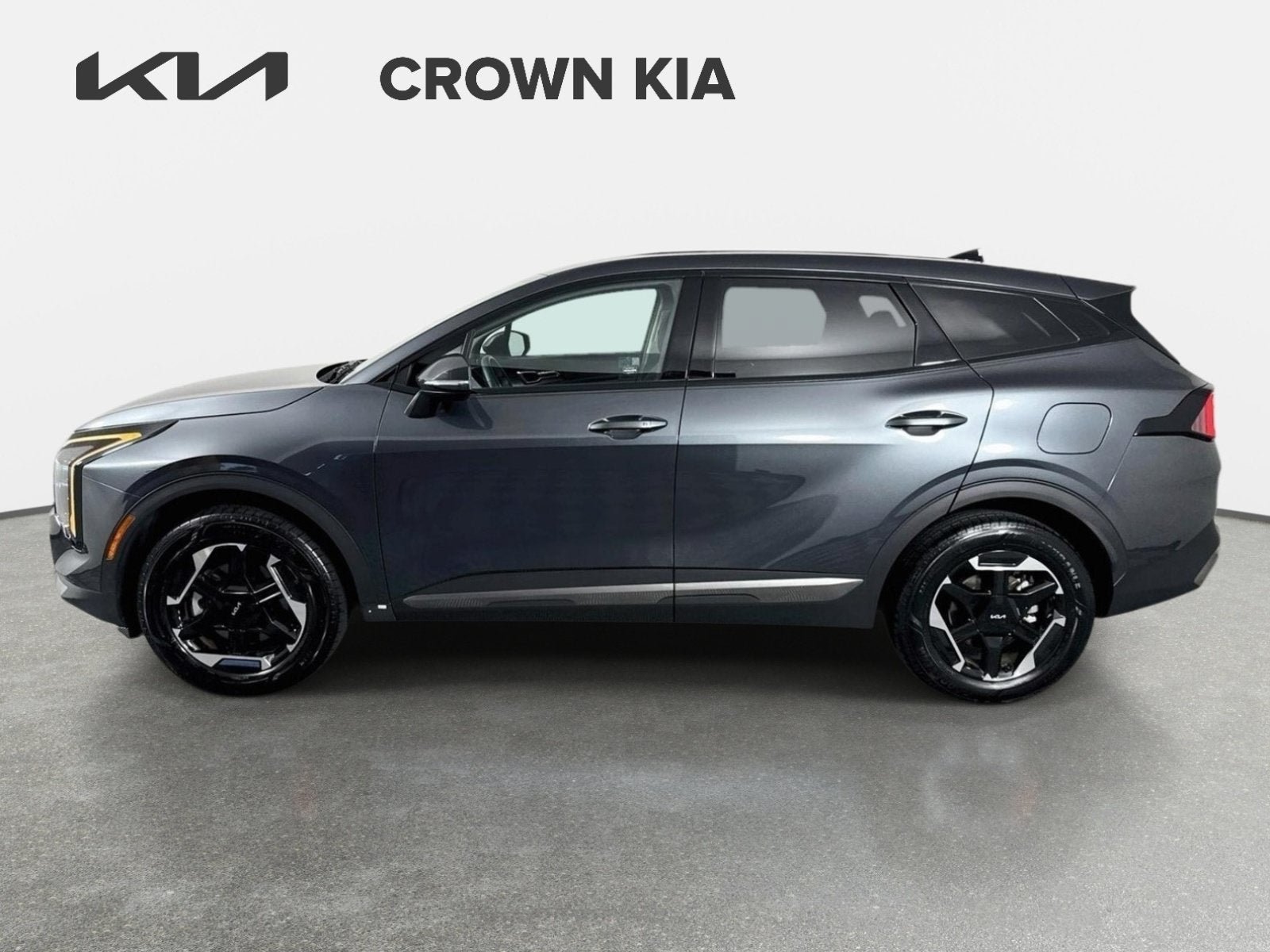 Certified 2026 Kia Sportage S AWD/4WD image 8