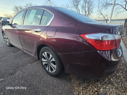 Used 2015 Honda Accord LX image 7