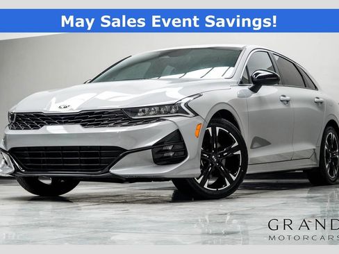 Used 2021 Kia K5 GT-Line FWD image 1