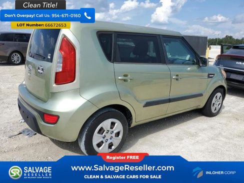 Used 2012 Kia Soul image 4