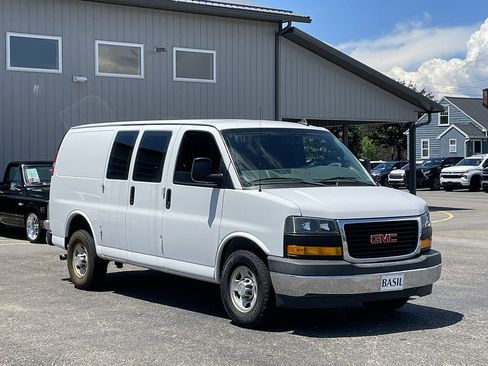 Used 2019 GMC Savana 2500 w/ Driver Convenience Package RWD image 34