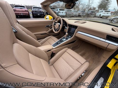 Used 2017 Porsche 911 Targa 4S image 42