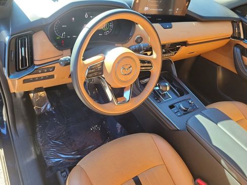 Certified 2025 MAZDA CX-90 3.3 Turbo S w/ Premium Plus image 21