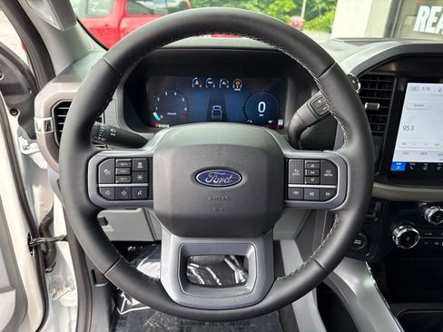 New 2026 Ford F150 XLT w/ Equipment Group 302A MID RWD image 11