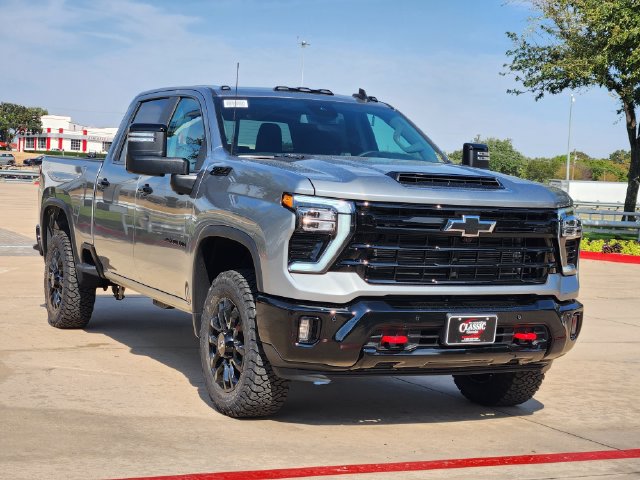 New 2026 Chevrolet Silverado 2500 LT w/ Trail Boss Package AWD/4WD image 2