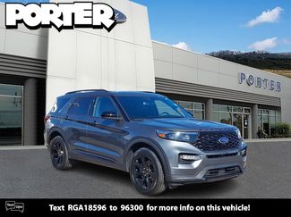 Certified 2024 Ford Explorer ST-Line w/ Class IV Trailer Tow Package video 1