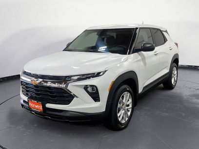 New 2026 Chevrolet TrailBlazer LS w/ LS Convenience Package