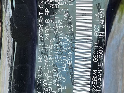 Used 2016 Lexus RC 350 image 26