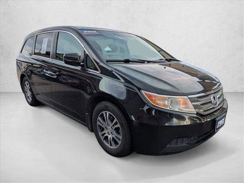 Used 2012 Honda Odyssey EX-L image 3