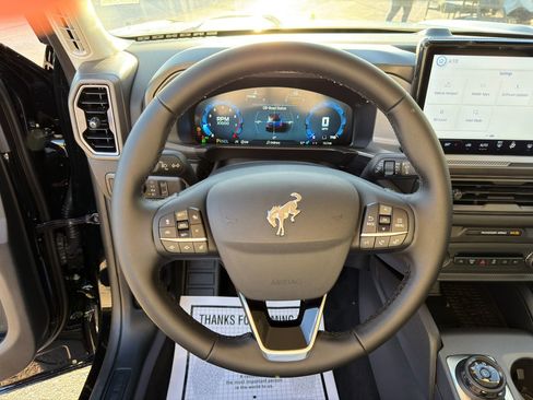 New 2025 Ford Bronco Sport Big Bend w/ Convenience Package image 35