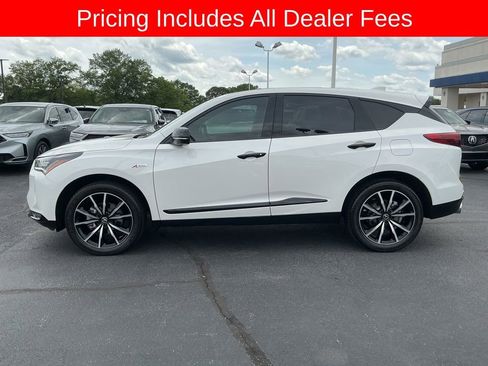 Certified 2025 Acura RDX A-Spec AWD/4WD image 2