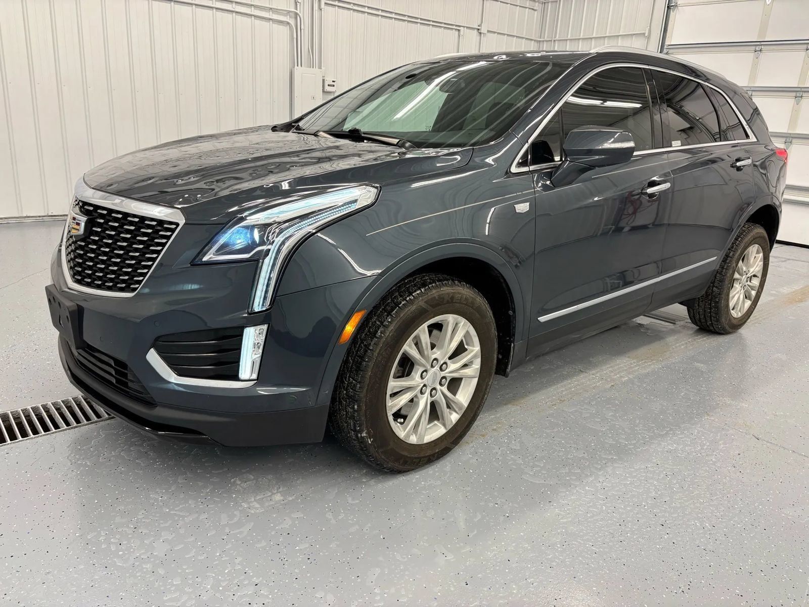Used 2021 Cadillac XT5 Luxury FWD image 10