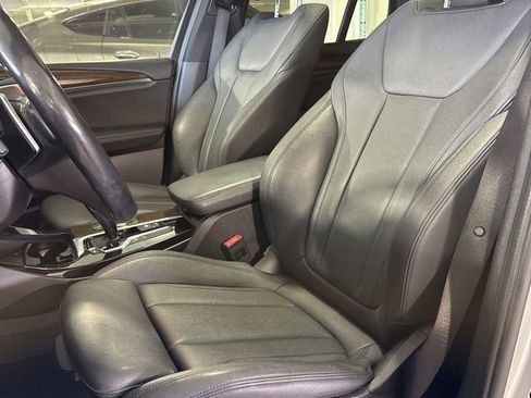 Used 2019 BMW X3 xDrive30i w/ Premium Package AWD/4WD image 12