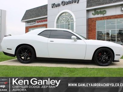 Used 2018 Dodge Challenger SXT w/ Blacktop Package