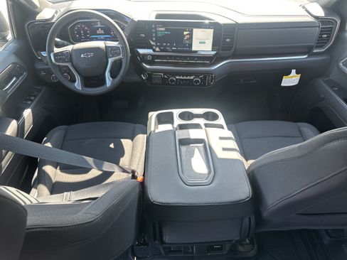 New 2026 Chevrolet Silverado 1500 RST w/ LPO, Dark Essentials Package AWD/4WD image 22