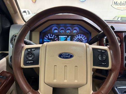 Used 2012 Ford F250 King Ranch w/ Skid Plate Pkg AWD/4WD image 17