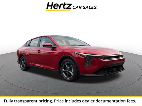 Used 2025 Kia K4 FWD image 1
