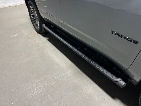 Used 2025 Chevrolet Tahoe Z71 image 9