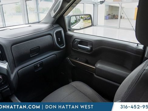 Used 2019 Chevrolet Silverado 1500 RST w/ All-Star Edition AWD/4WD image 13