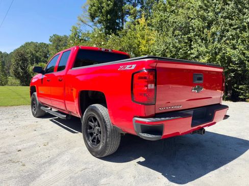 Used 2017 Chevrolet Silverado 1500 LT w/ All Star Edition AWD/4WD image 8