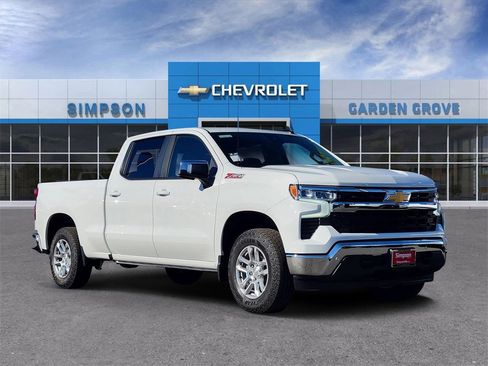 New 2026 Chevrolet Silverado 1500 LT image 1